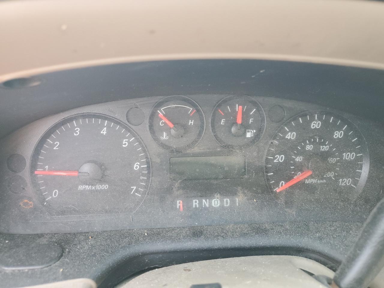 2007 Ford Taurus Se VIN: 1FAFP53U37A160319 Lot: 57134975