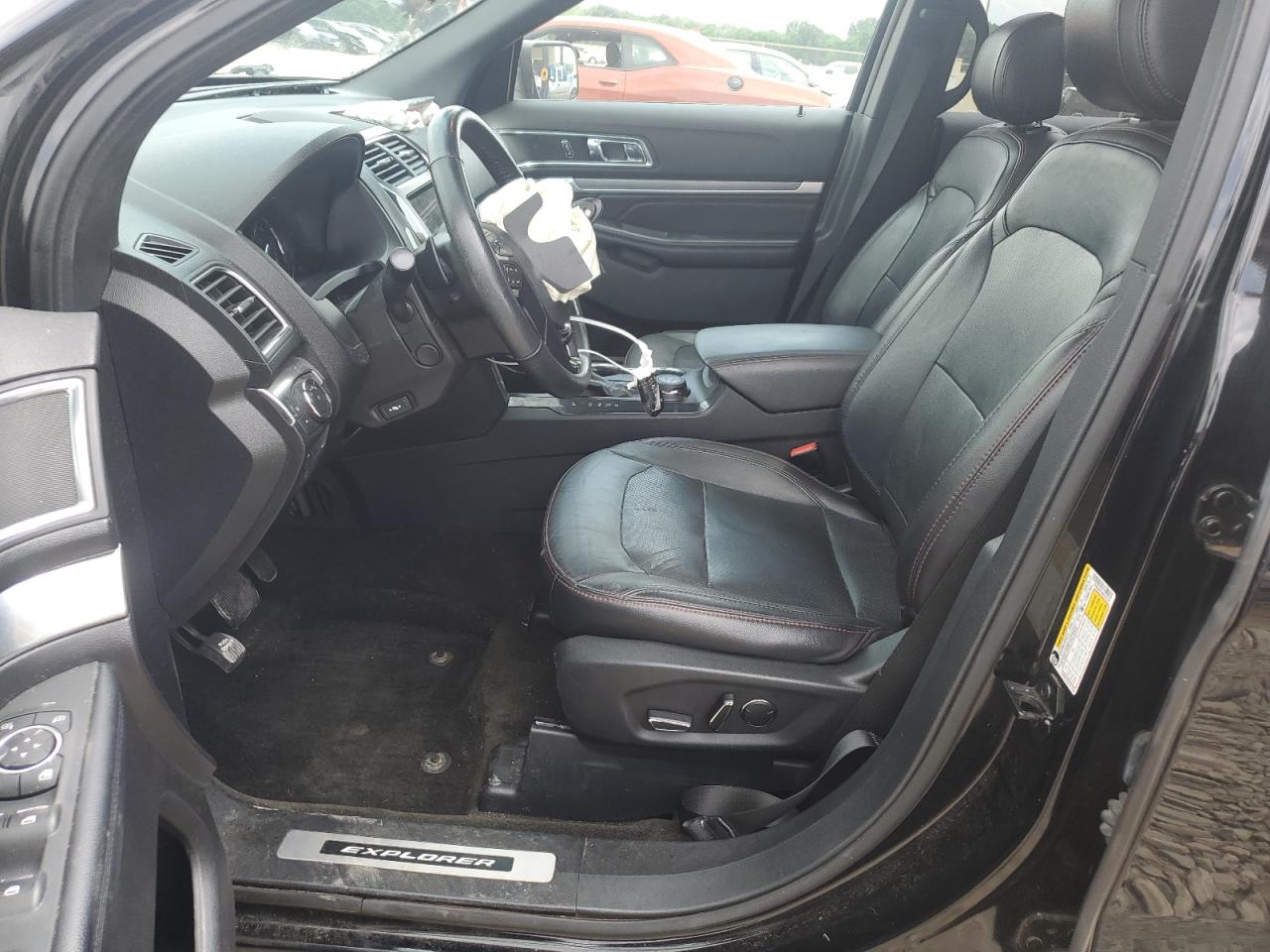 1FM5K8GT3HGE33146 FORD EXPLORER 2017