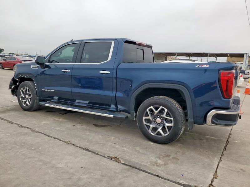  GMC SIERRA 2023 Granatowy