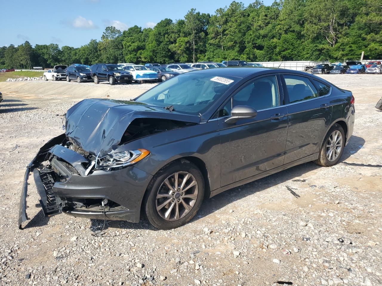 3FA6P0H79HR415858 FORD FUSION 2017