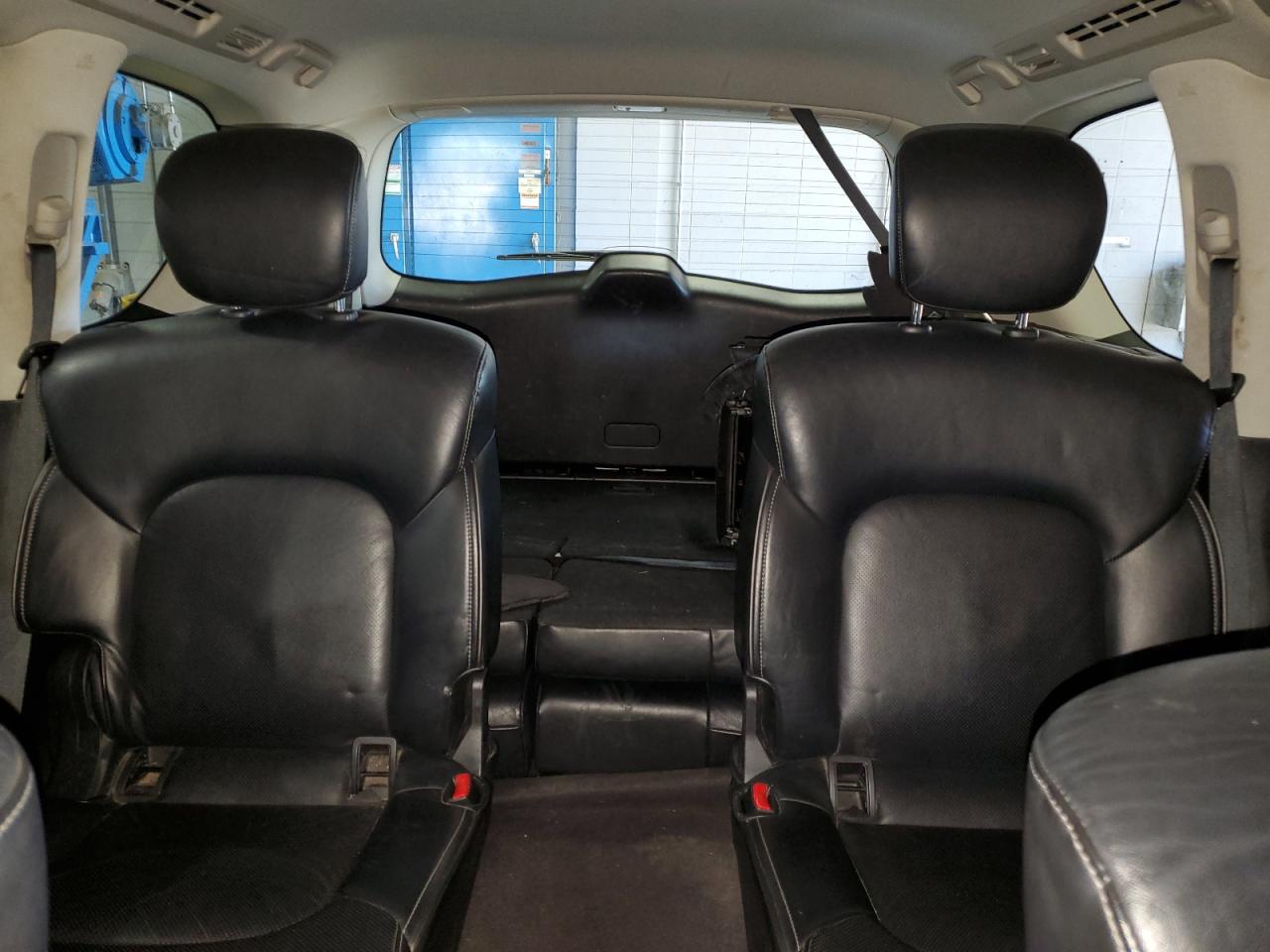 2020 Infiniti Qx80 Luxe VIN: JN8AZ2NE0L9250112 Lot: 56977215
