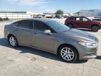 2014 Ford Fusion Se en Venta en Tulsa, OK - Side