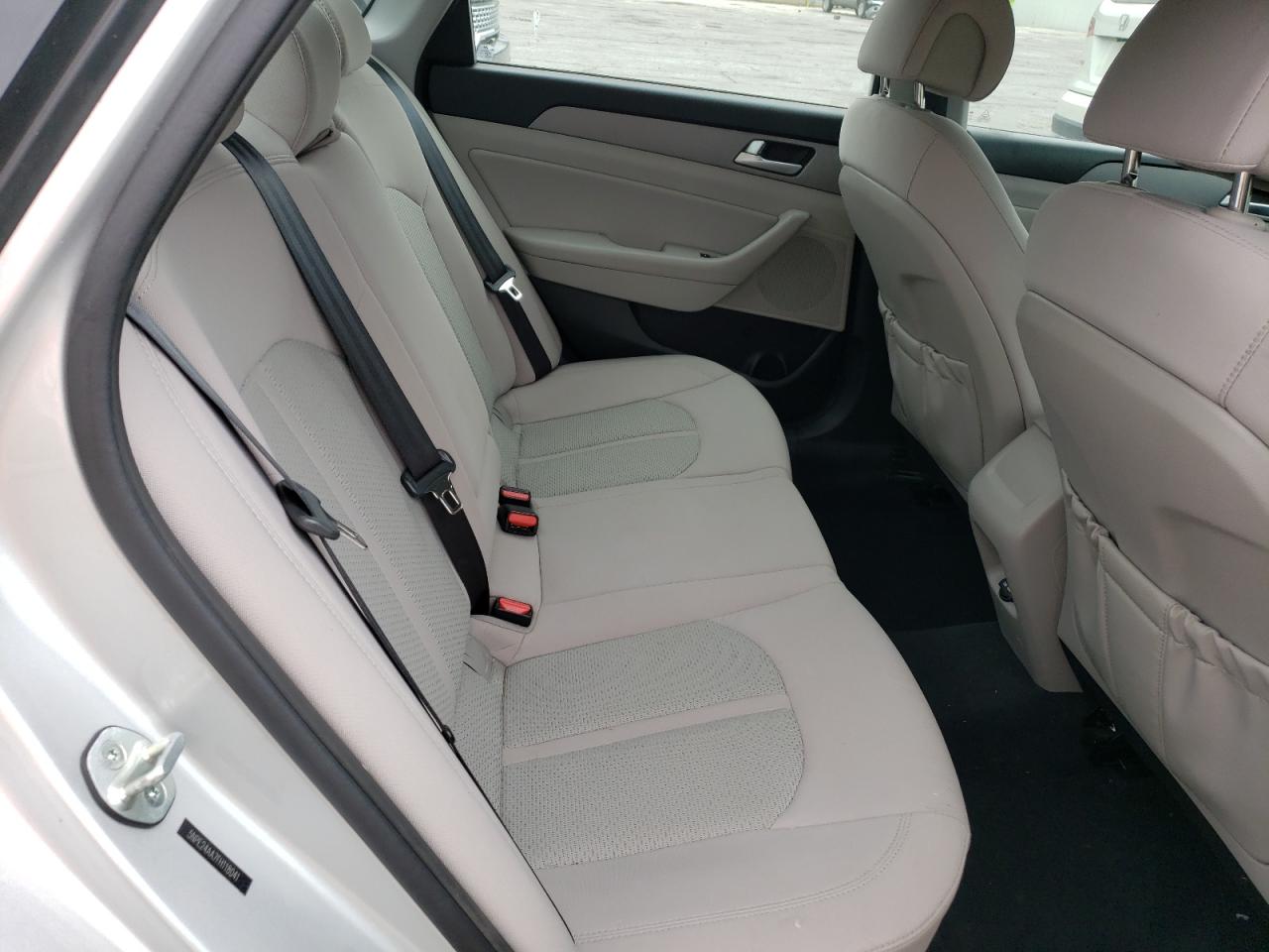 2015 Hyundai Sonata Eco VIN: 5NPE24AA7FH118041 Lot: 56150395