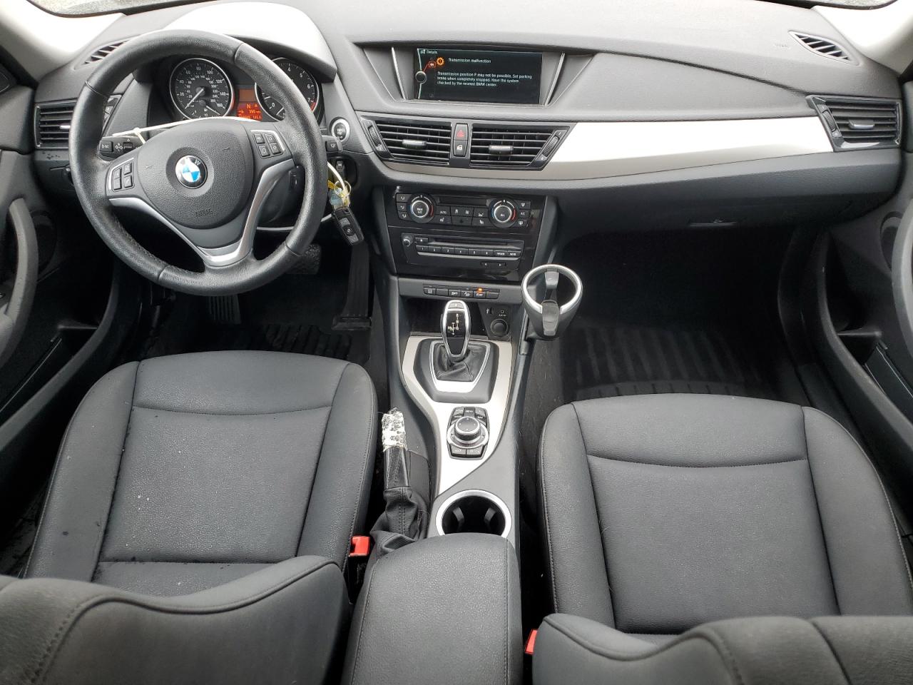 2014 BMW X1 xDrive28I VIN: WBAVL1C55EVY18356 Lot: 57161505