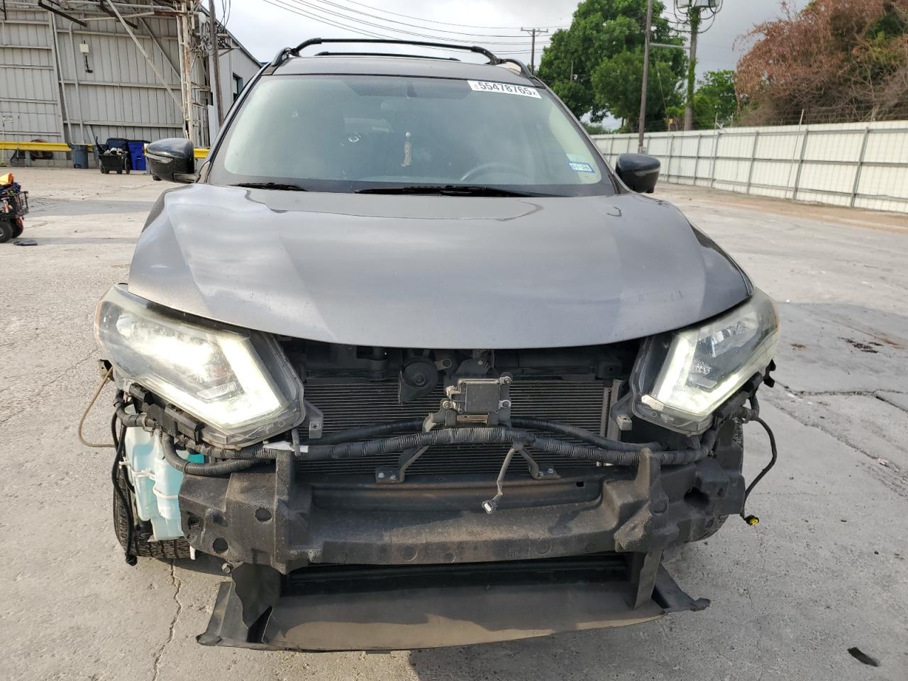 5N1AT2MT3JC740777 NISSAN ROGUE 2018
