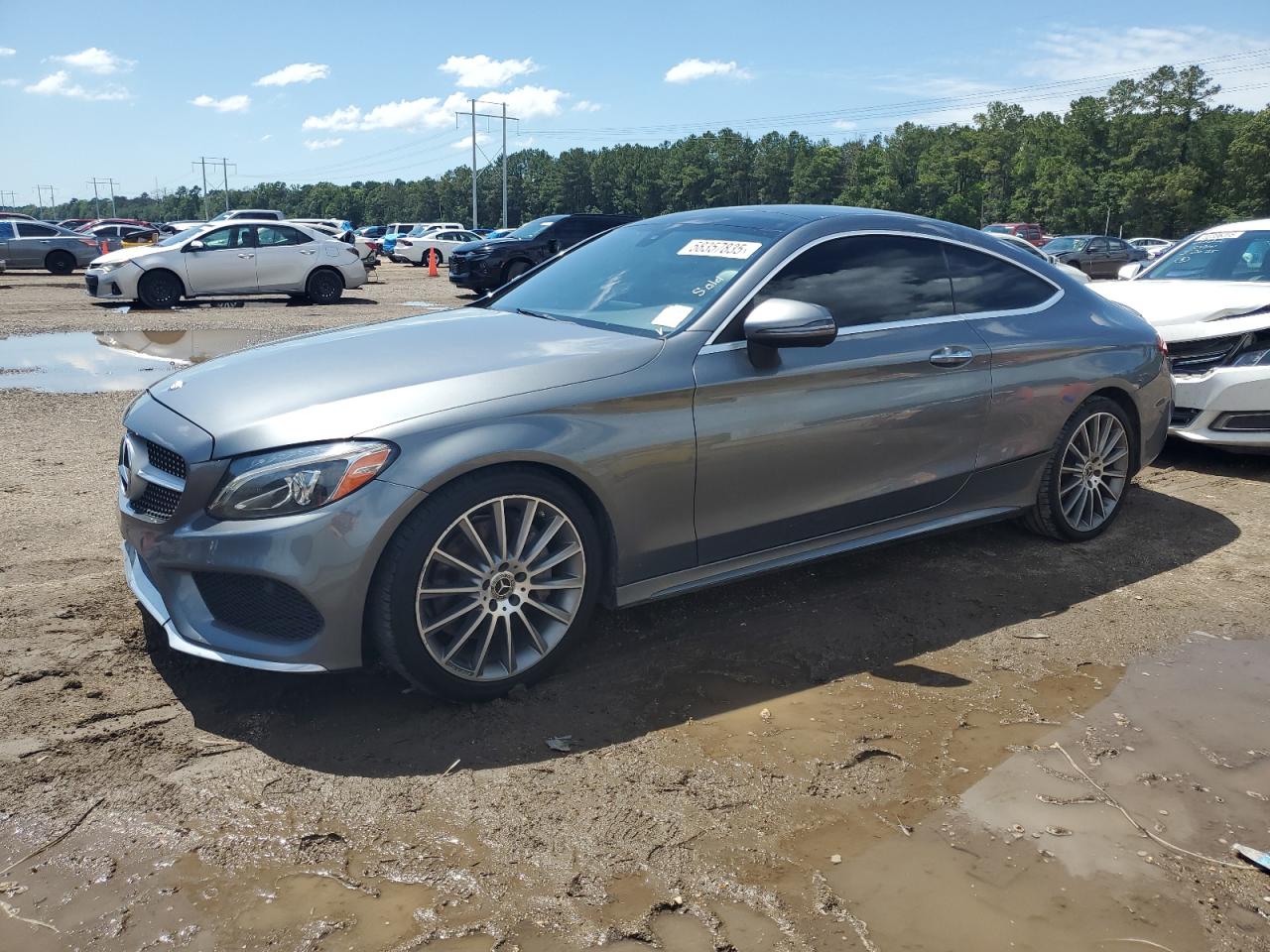 2017 Mercedes-Benz C 300