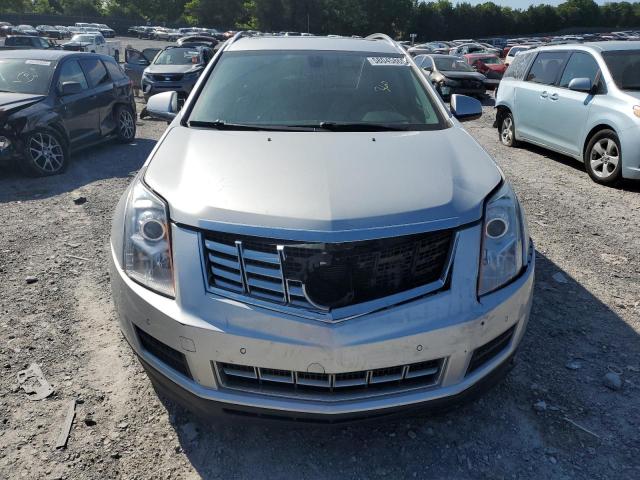  CADILLAC SRX 2016 Srebrny