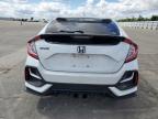 2021 Honda Civic Sport за продажба в Fresno, CA - Front End