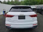 2021 Audi Q3 Premium S Line 45 на продаже в Windsor, NJ - Undercarriage