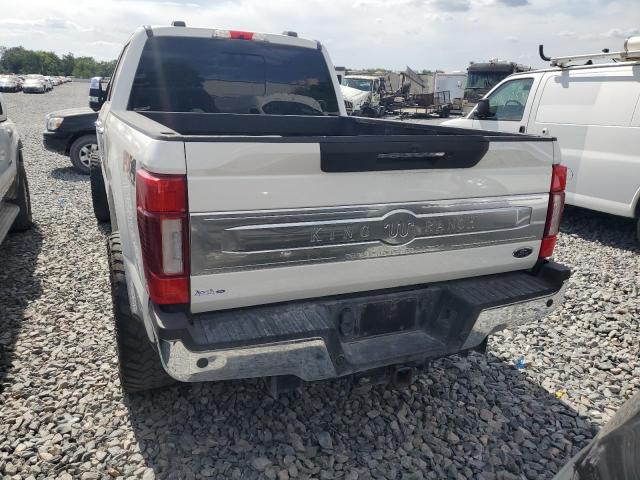  FORD F250 2022 Белы