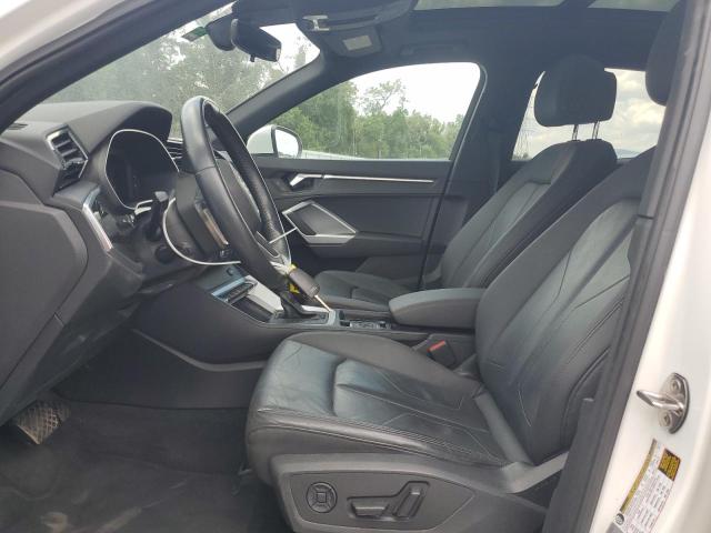  AUDI Q3 2020 White