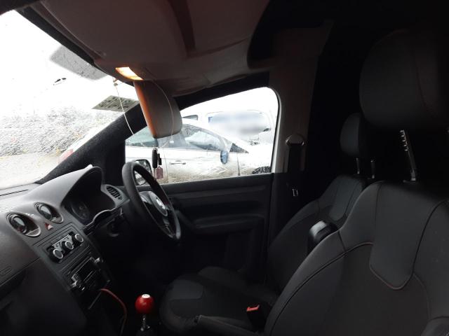 2015 VOLKSWAGEN CADDY C20