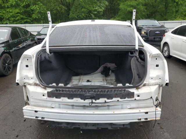  CHRYSLER 300 2012 White