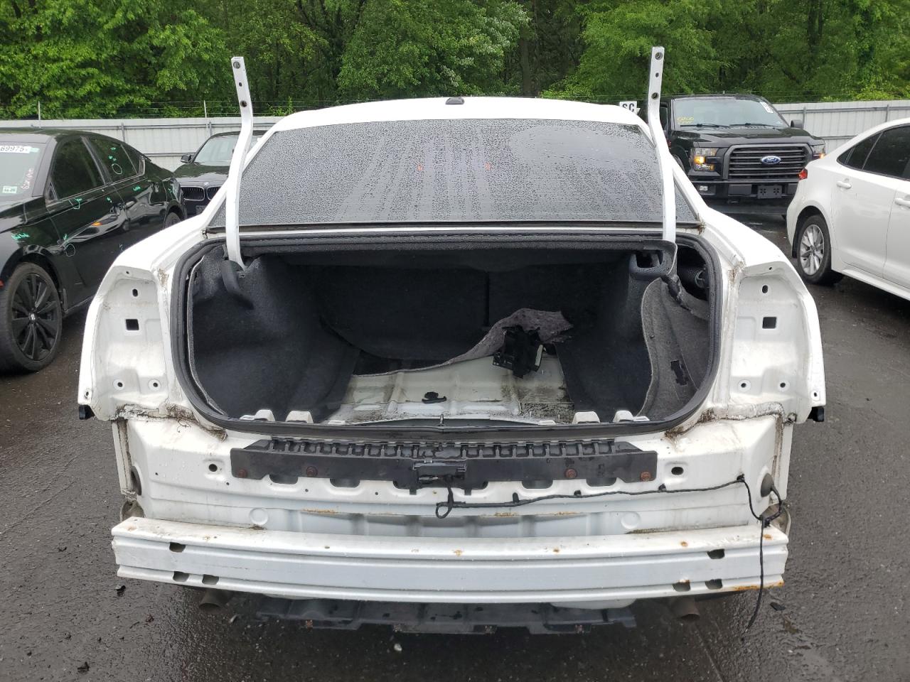 2012 Chrysler 300 VIN: 2C3CCAAG2CH313576 Lot: 57030525