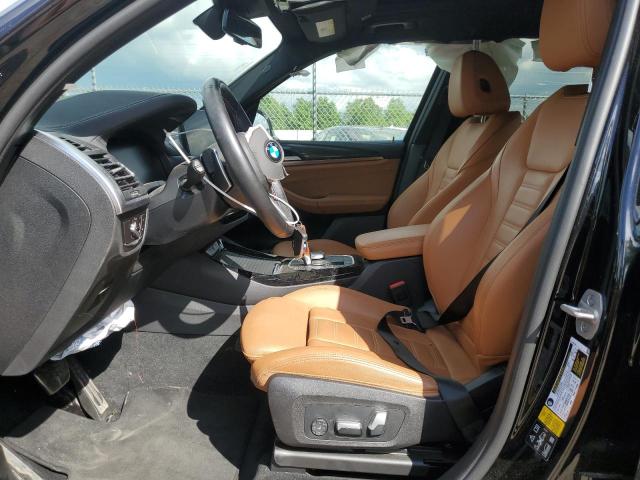  BMW X3 M40I 2022 Czarny