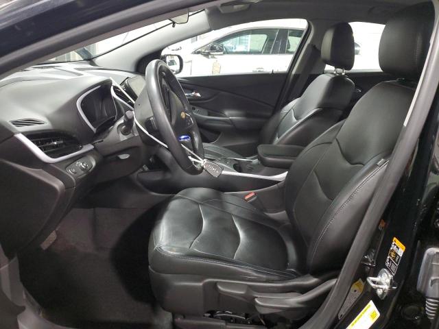  CHEVROLET VOLT 2017 Czarny