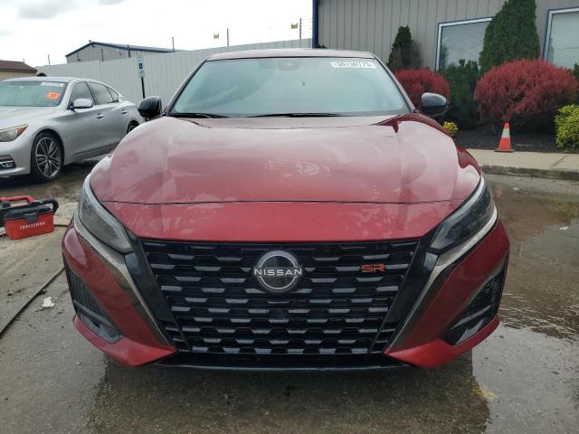  NISSAN ALTIMA 2023 Бургунді