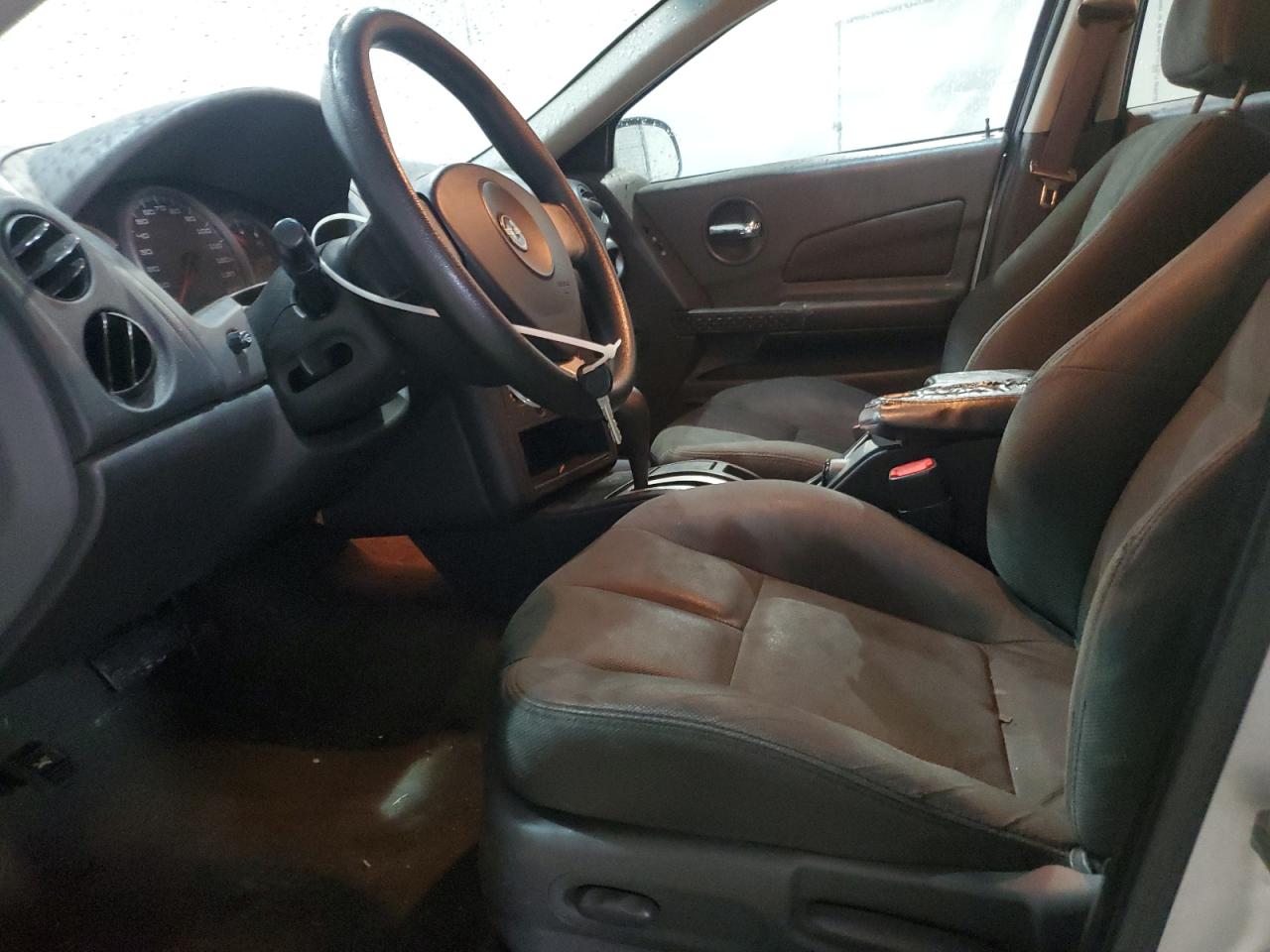 2005 Pontiac Grand Prix VIN: 2G2WP522551124637 Lot: 56885785