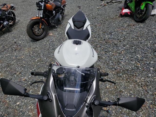  KAWASAKI ZX636 K 2025 Белый