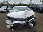 2014 TOYOTA CAMRY L   for sale at Copart QC - MONTREAL