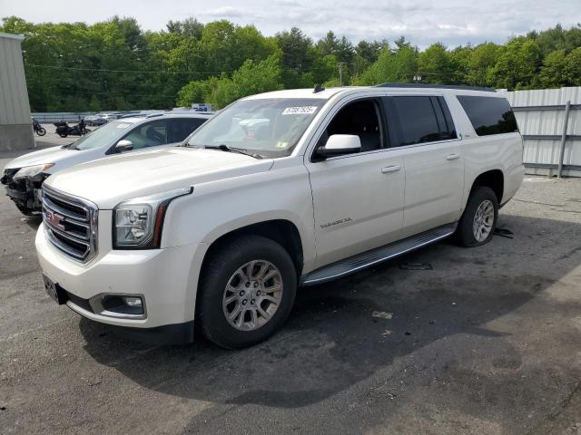 Паркетники GMC YUKON 2015 Білий