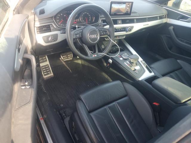  AUDI A5 2019 Black