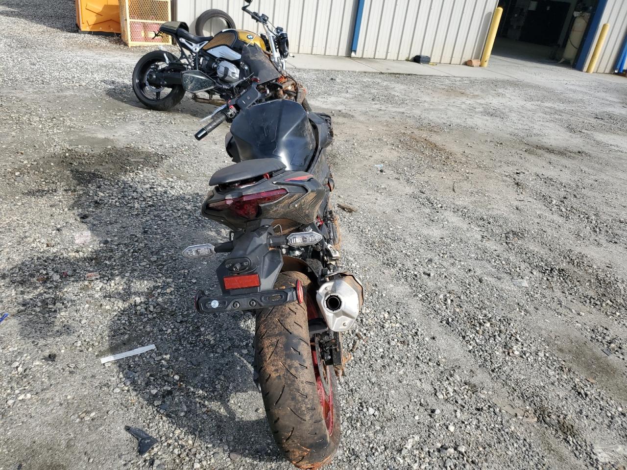 2024 Kawasaki Er500 VIN: ML5ERGF10RDA00149 Lot: 57249445