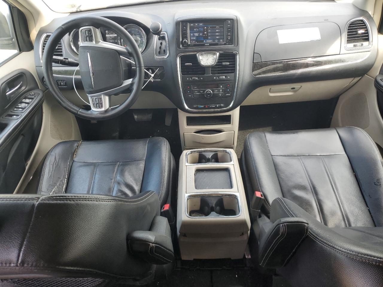 2013 Chrysler Town & Country Touring VIN: 2C4RC1BG4DR756750 Lot: 56879325