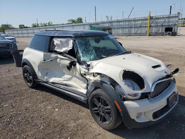  MINI COOPER 2013 Beżowy
