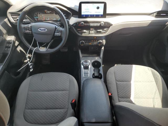  FORD ESCAPE 2022 Silver