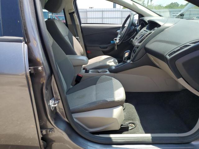  FORD FOCUS 2014 Green