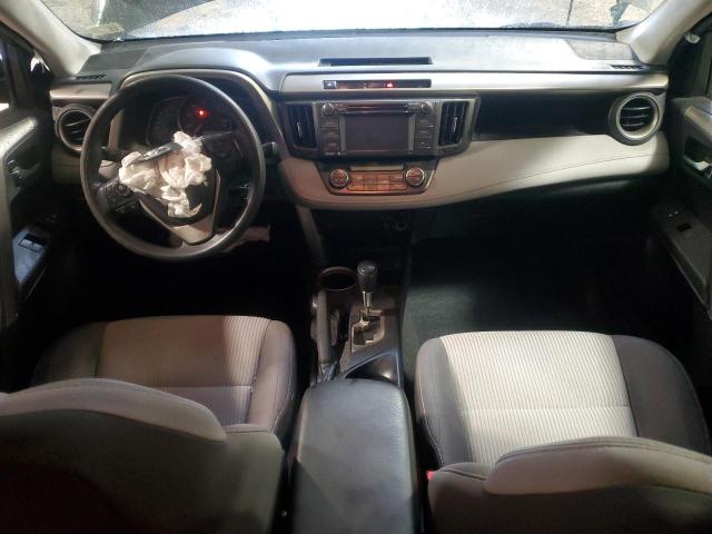  TOYOTA RAV4 2014 Серый