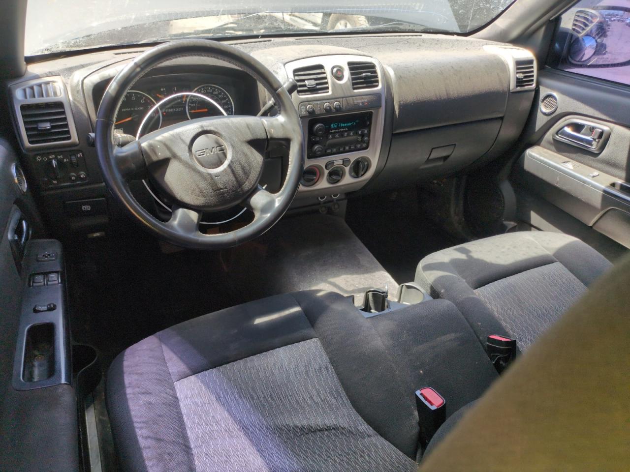 2008 GMC Canyon VIN: 1GTDT19E088123694 Lot: 56679745