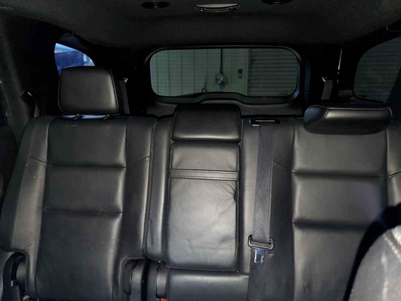 2017 Dodge Durango Gt VIN: 1C4RDJDG8HC771423 Lot: 57022315