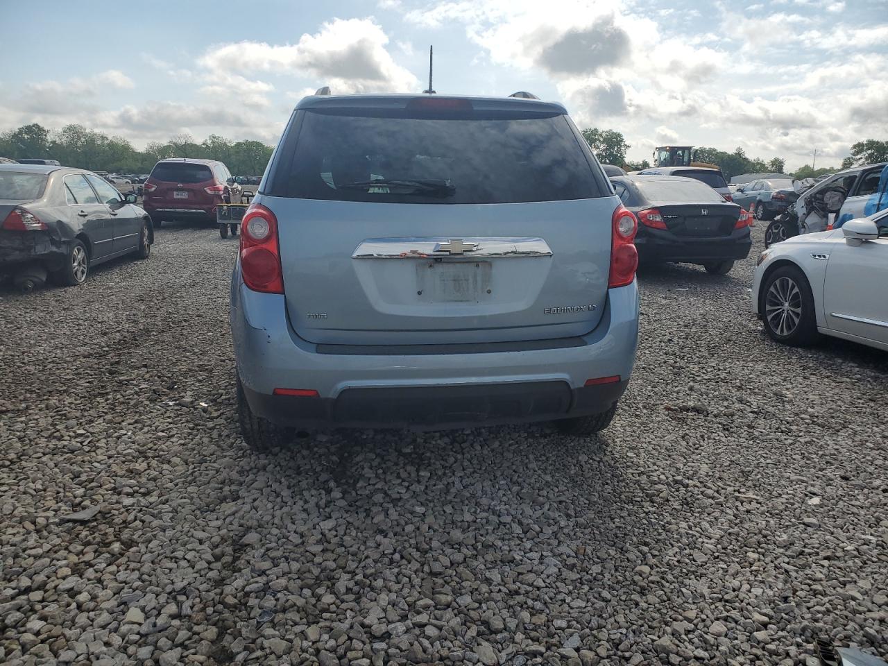 2015 Chevrolet Equinox Lt VIN: 2GNFLFEK7F6107181 Lot: 56867985