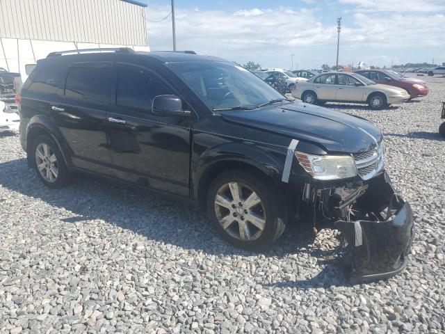  DODGE JOURNEY 2012 Black