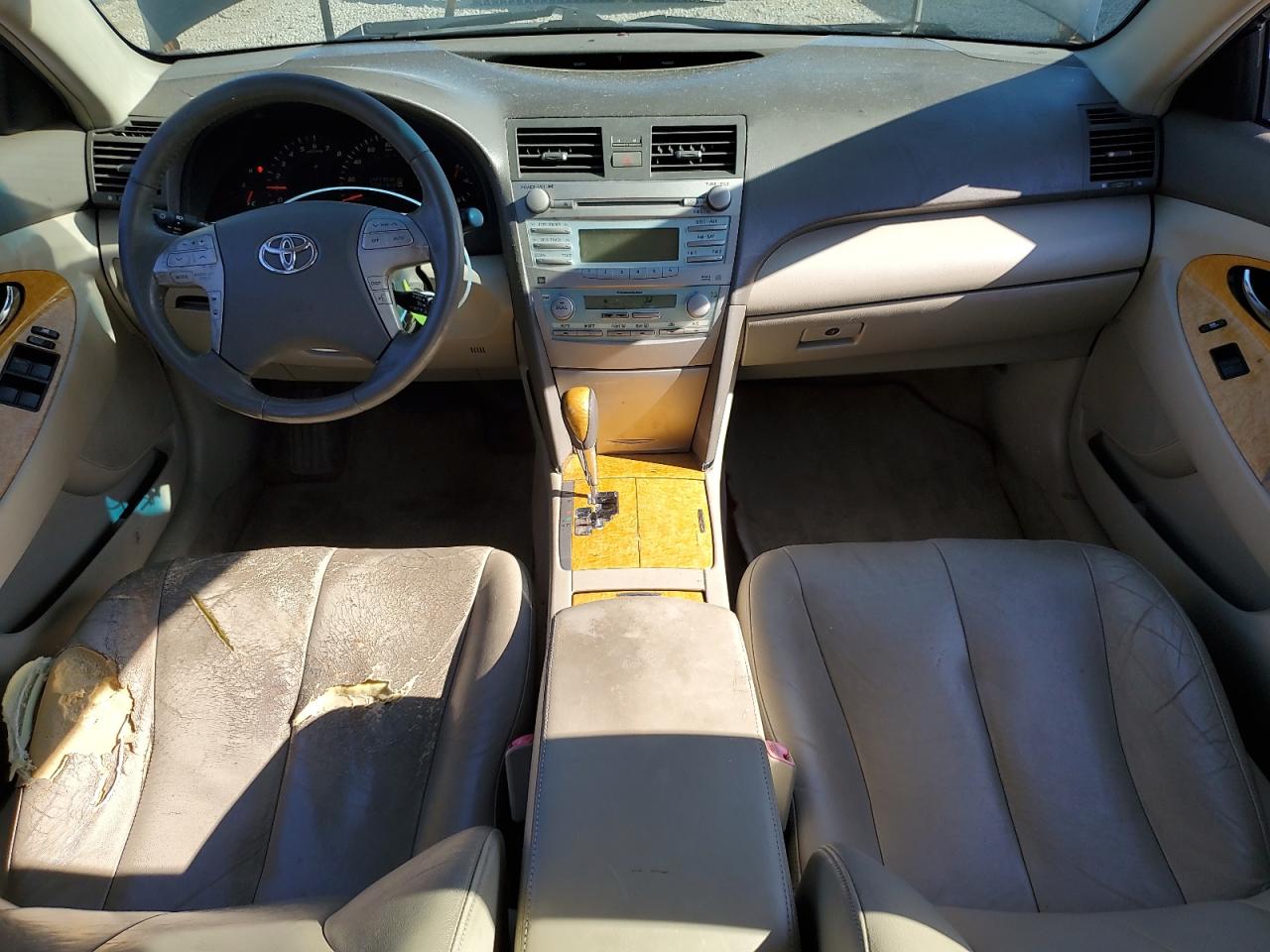 2007 Toyota Camry Le VIN: JTNBK46KX73006833 Lot: 57794805