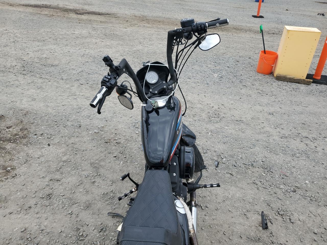 2020 Harley-Davidson Xl1200 Ns VIN: 1HD1LP313LB409299 Lot: 59106555