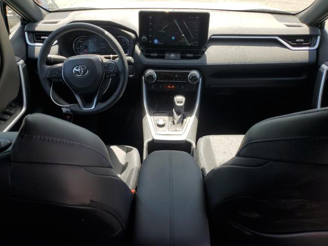  TOYOTA RAV4 2024 Srebrny