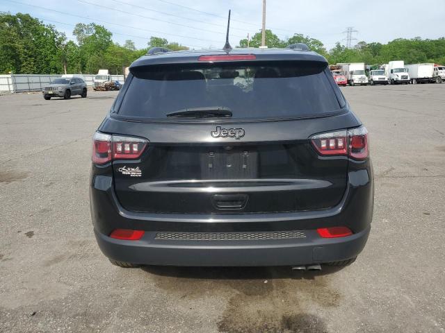  JEEP COMPASS 2019 Czarny