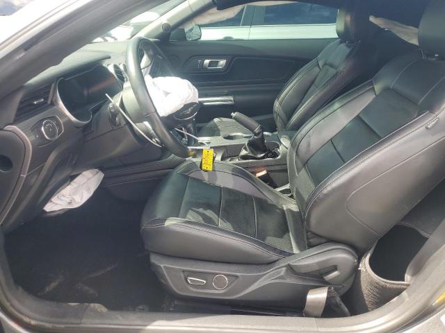  FORD MUSTANG 2019 Gray