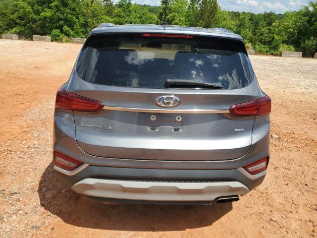  HYUNDAI SANTA FE 2019 Gray