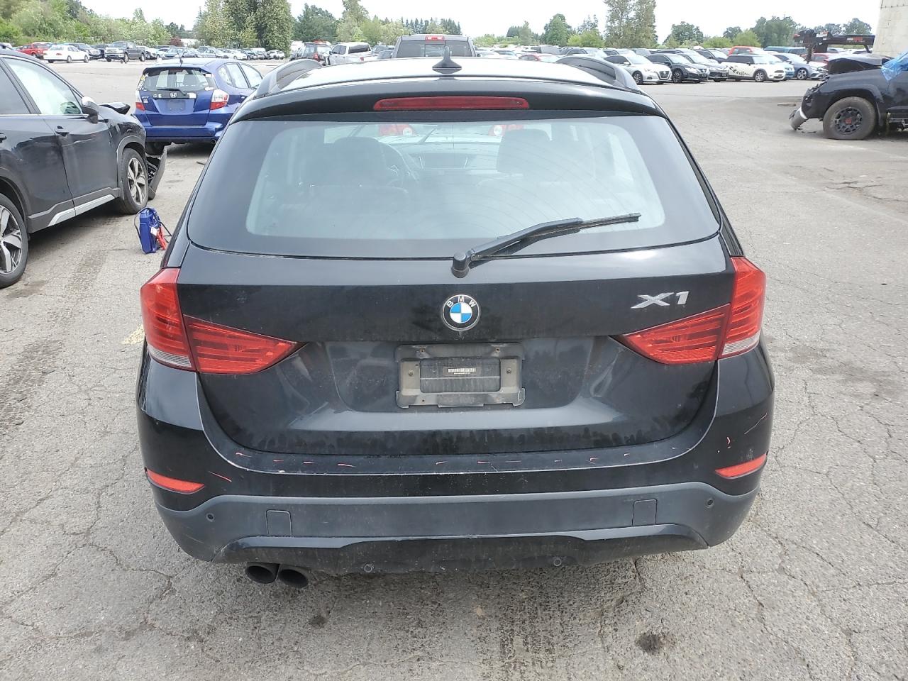 2013 BMW X1 xDrive35I VIN: WBAVM5C54DVV91034 Lot: 57336245