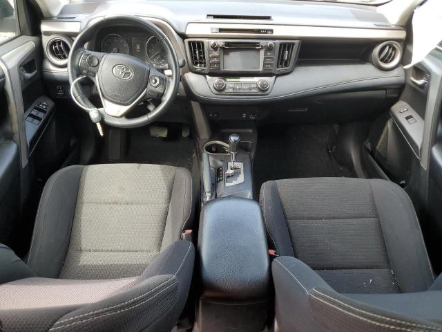  TOYOTA RAV4 2018 Purple