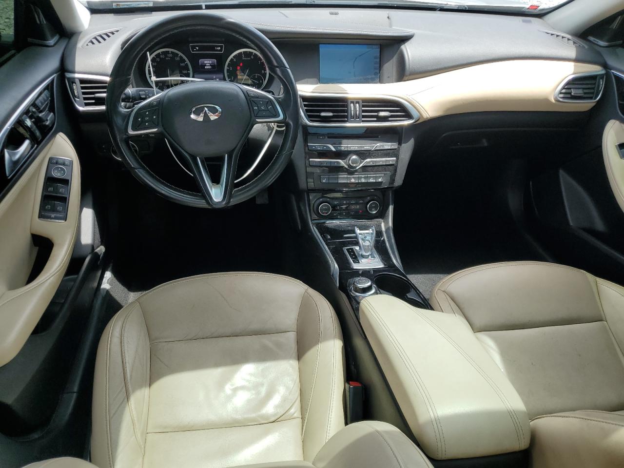 2018 Infiniti Qx30 Base VIN: SJKCH5CR3JA048128 Lot: 55903775