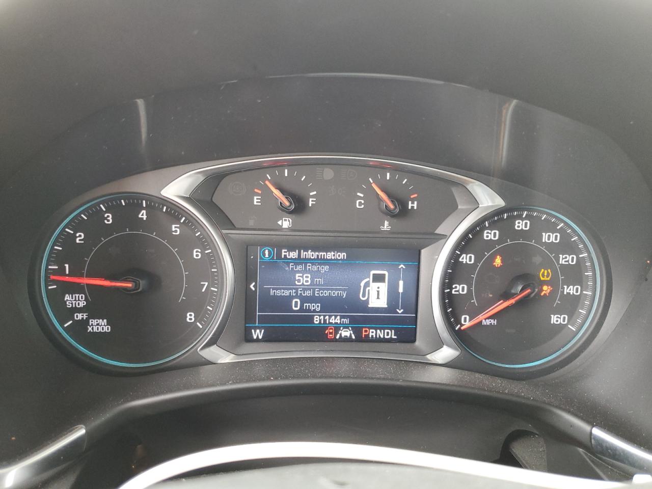 2GNAXUEV2M6159909 CHEVROLET EQUINOX 2021