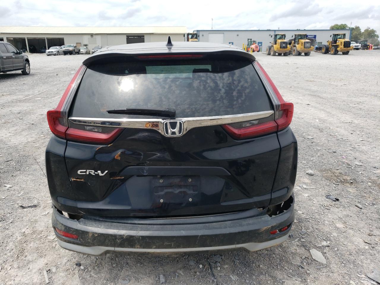 2020 Honda Cr-V Lx VIN: 2HKRW1H23LH404578 Lot: 57704245
