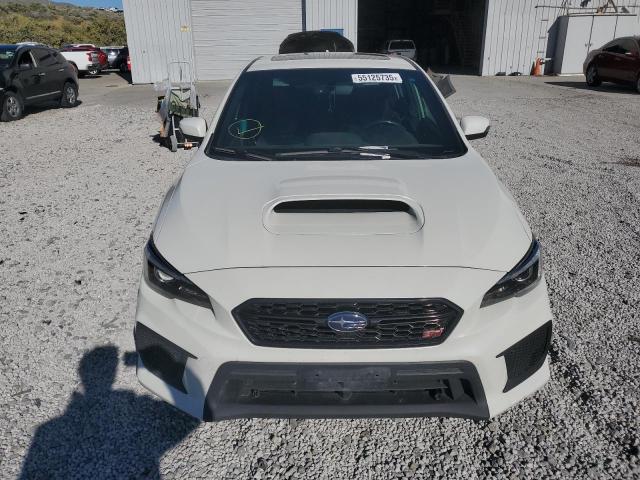  SUBARU WRX 2018 White