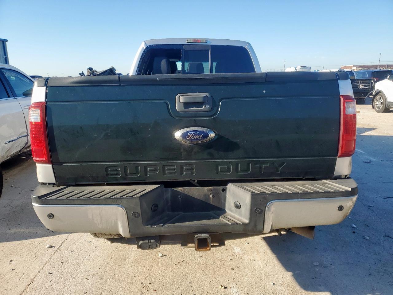 1FT8W3BT3GEB13433 FORD F350 2016