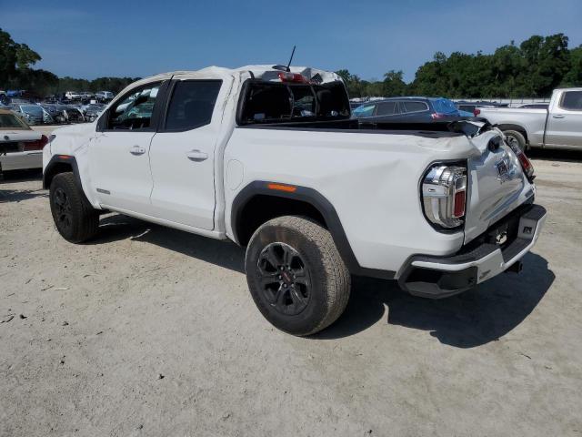  GMC CANYON 2025 Белый